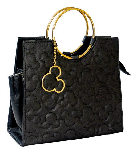 Bolso De Mano Mickey Mouse Nyny Mimie Para Mujer Elegante