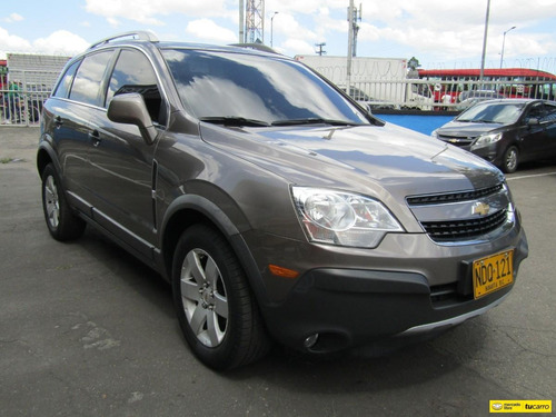 Chevrolet Captiva Sport