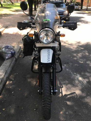 Royal Enfield 2018