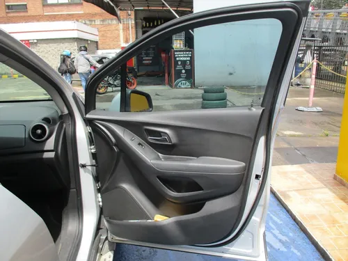 Chevrolet Tracker Ls 4x4 1800cc Mt Aa
