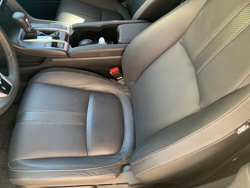 Honda Civic 2.0 Ex-l 2017