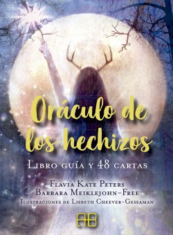 Oraculo De Los Hechizos Peters, Flavia Kate/meiklejohn-free