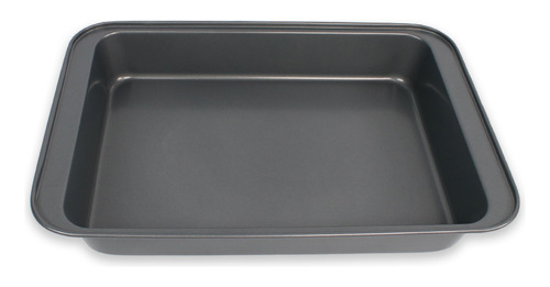 Molde Asadera Antiadherente Rectangular 32 X 22 Cocina Horno