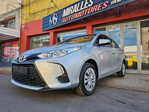 Toyota Yaris 1.5 107cv Xs