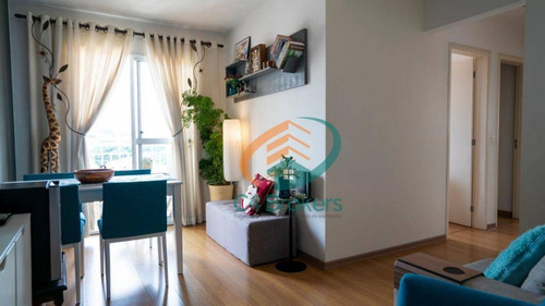 Imagem 23 de 29 de Apartamento Com 3 Dormitórios À Venda, 58 M² Por R$ 355.000,00 - Vila Matilde - São Paulo/sp - Ap3788