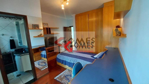 Imagem 17 de 30 de Sobrado Com 5 Dormitórios À Venda, 450 M² Por R$ 2.800.000,00 - Jardim Do Mar - São Bernardo Do Campo/sp - So1094