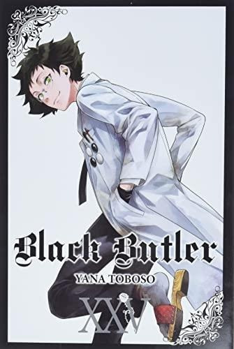 Black Butler, Vol. 25 (black Butler, 25) (libro En Inglés)