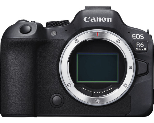 Câmera Canon Eos R6 Mark Ii Mirrorless 4k Corpo