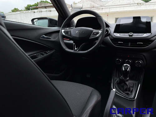 Chevrolet Onix Rs