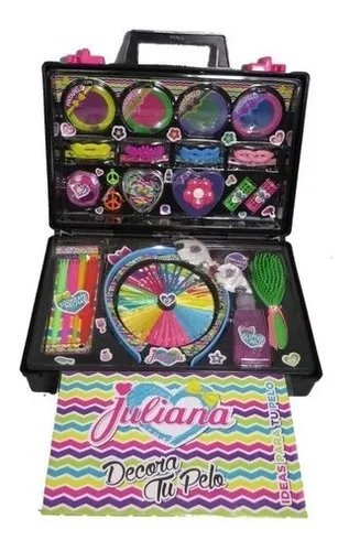 Valija Grande Juliana Decora Tu Pelo Grande Nueva Original