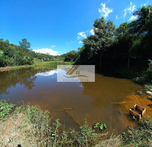 Imagem 1 de 13 de Vendo Chacara Terreno De  2600 M² Com Lago Em Ibiúna-sp - 34