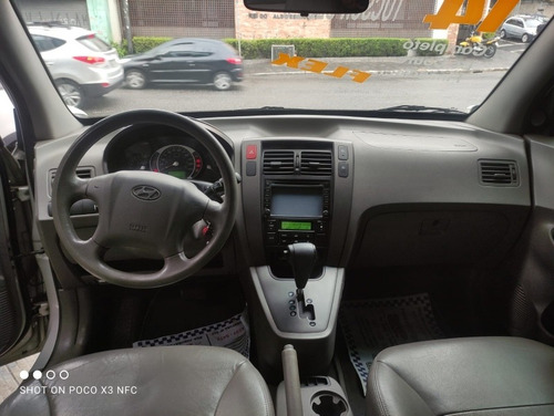 Imagem 5 de 10 de Hyundai Tucson 2014 2.0 Gls 4x2 Flex Aut. 5p