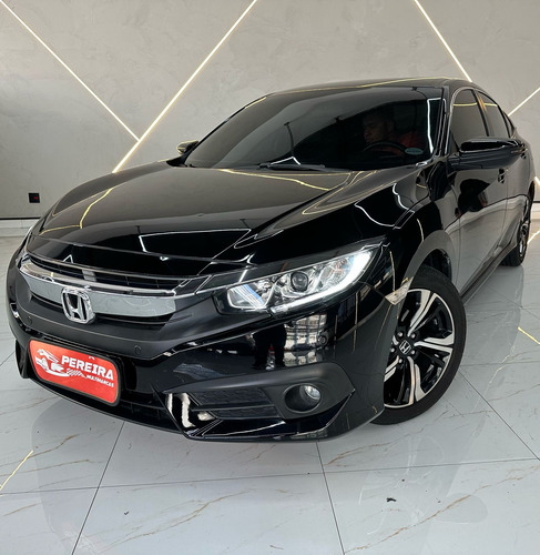 Honda Civic 2.0 Exl Flex Aut. 4p