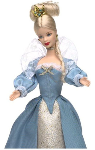 Barbie Dolls Of The World - La Princesa Collection: Princesa