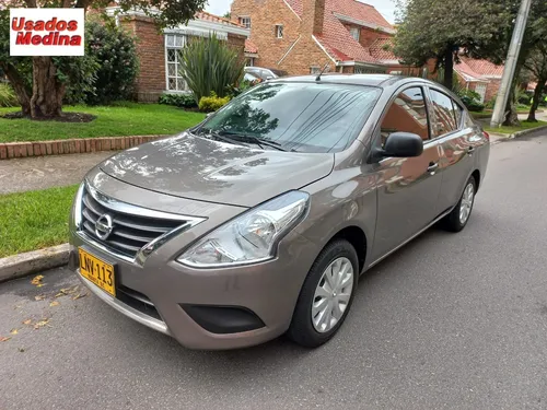 Nissan Versa 1.6 Drive