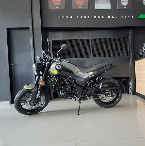 Imagen 8 de 25 de Benelli Leoncino 250 Abs - Mejor Contado! - Créd. Prendario