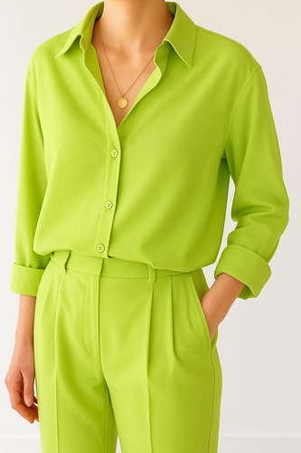 Camisas Dama Mujer
