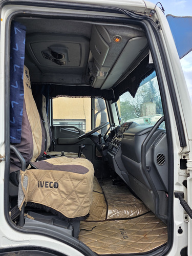 Iveco Cursor 450 E 33 6x2
