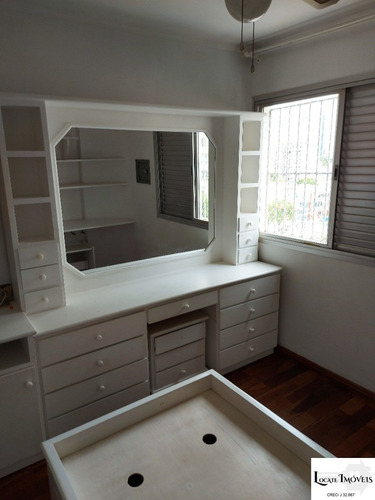 Imagem 24 de 26 de Apartamento À Venda Com 112 M² E 3 Dormitórios Na Rua Cantagalo - Ap00230 - 68974785