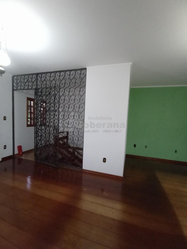 Casa Para Aluguel Em Cambuí - Ca012742