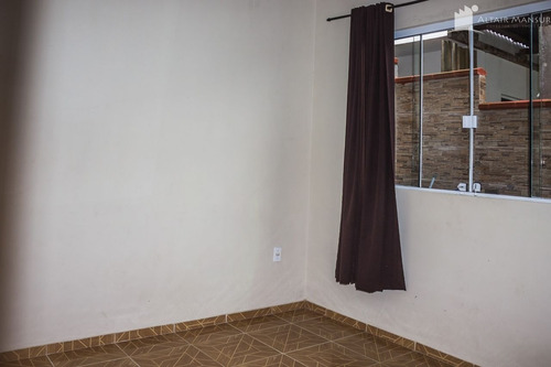 Imagem 9 de 15 de Casa 03 Quartos De Esquina À Venda Em Rua Asfaltada - 682