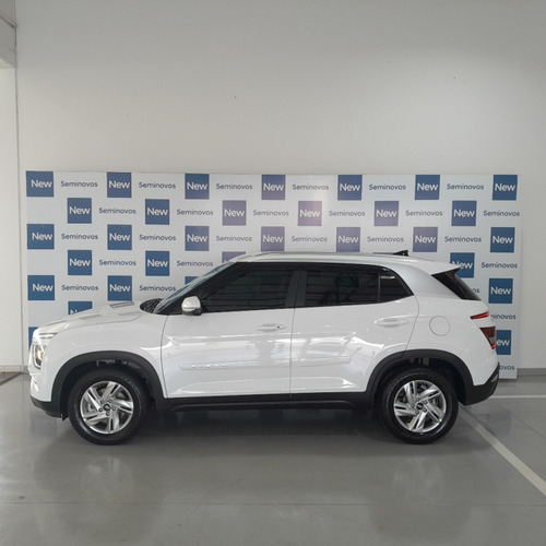 Hyundai Creta 1.0 TGDI FLEX COMFORT PLUS AUTOMÁTICO