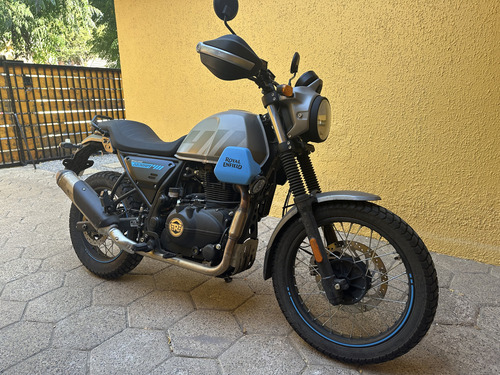 Royal Enfield Scram 411 - Semi Nueva