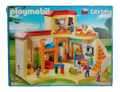 Playmobil  5567 Guardería Coleccionable 2013