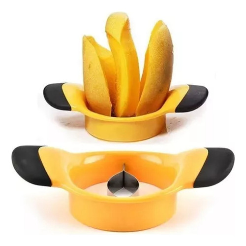Mz Cuchillas De Acero Inoxidable Mango Pelado Mango Pelado