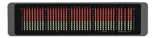 Medidor de señal Mbcl Visual Peak para Yamaha Cl1 y Cl3