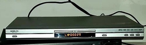 Reproductor De Dvd