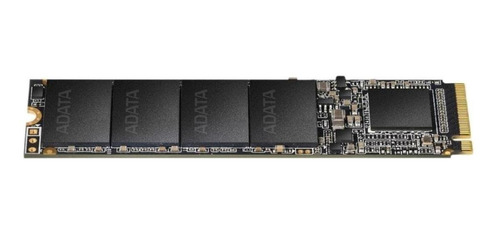 Imagen 3 de 3 de Disco sólido SSD interno XPG SX6000 Pro ASX6000PNP-512GT-C 512GB negro