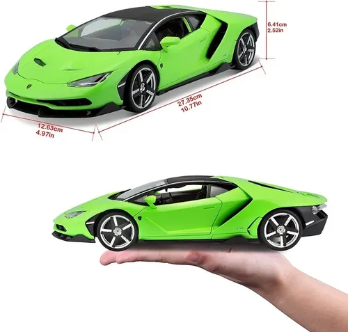 Lamborghini Centenario 1/18 Maisto Edicion Especial