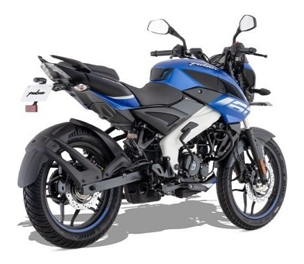 Imagen 12 de 16 de Bajaj Rouser Ns160 - Oferta Contado - Milano Motos
