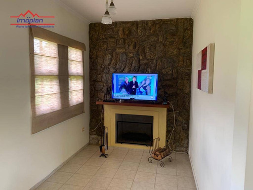 Chácara Com 3 Dormitórios À Venda Por R$ 910.000,00 - Jardim Paraíso Da Usina - Atibaia/sp - Ch0206