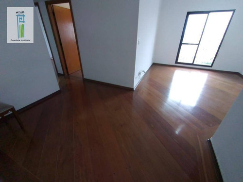 Imagem 1 de 30 de Apartamento Com 3 Dormitórios À Venda, 92 M² Por R$ 520.000,00 - Santana - São Paulo/sp - Ap1022