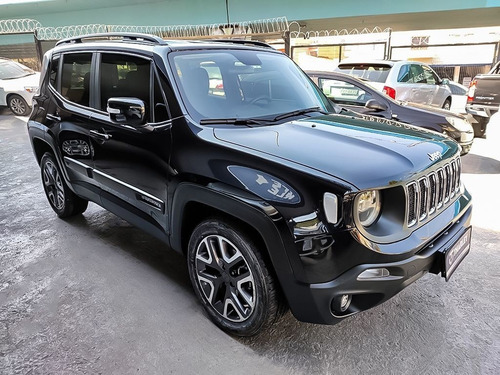 Imagem 2 de 15 de Jeep Renegade 2.0 16v Turbo Longitude 4x4