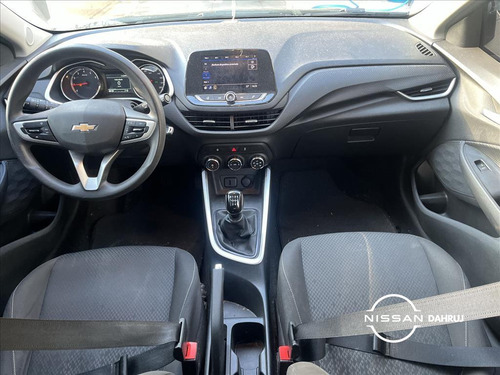 Chevrolet Onix 1.0 FLEX LT MANUAL