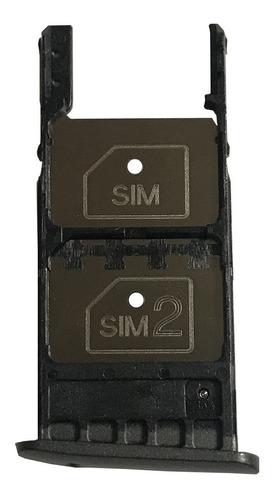 Bandeja Porta Sim Y Micro Sd Motorola Moto G5 Plus