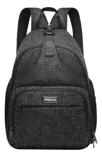 Mochila Para Camara Nikon D7100 Con Bolsillos Laterales
