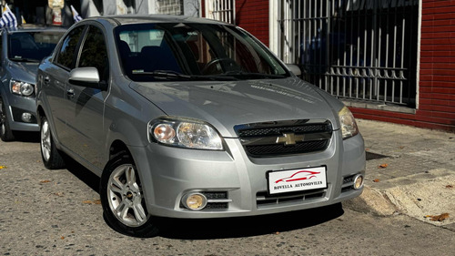 Chevrolet Aveo 1.6 Lt