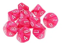 Comprar Dados Rpg 2 Piezas