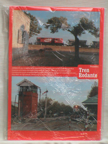 Revista Tren Rodante 127 Nueva Cerrada