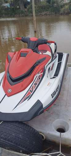 Yamaha Vxr 1800 - 42 Horas
