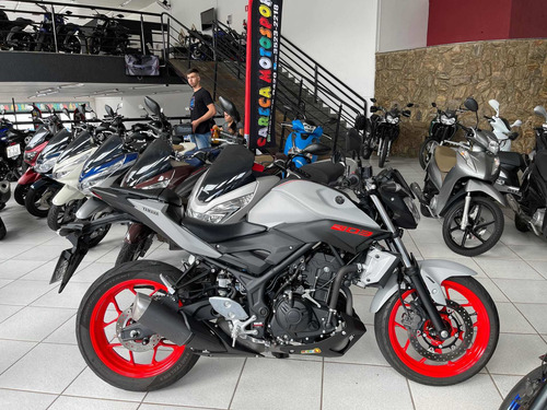 Yamaha Mt 09 Abs