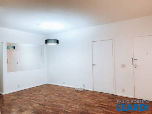 Imagem 1 de 15 de Apartamento - Moema Pássaros - Sp - 635994