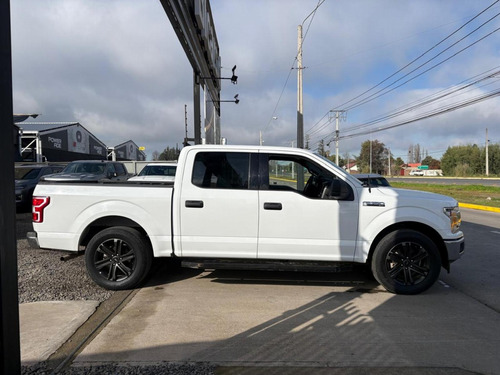 Ford F-150 XLT DCAB 3.3 AUT
