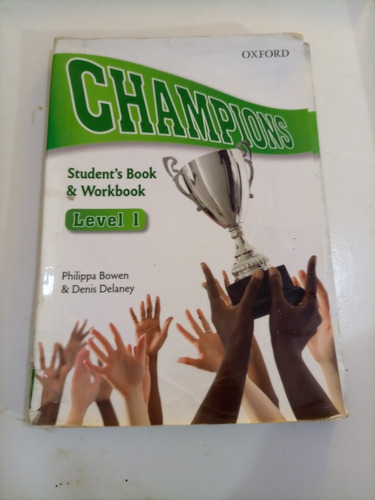 Champions Level 1 Oxford Students Book Y Workbook