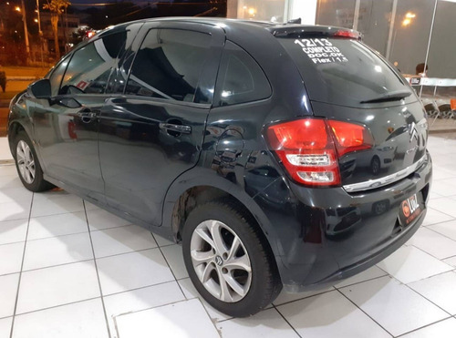 Imagem 3 de 7 de Citroën C3 1.5 Tendance 8v Flex 4p Manual