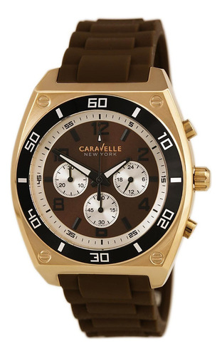 Relógio Caravelle By Bulova Masculino Novo